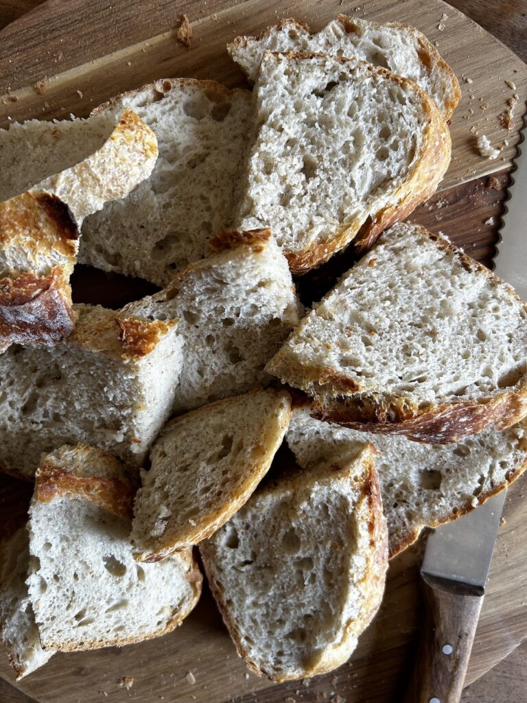 Whole Wheat Everyday Artisan (Sliced). - harrvestandnourish.com