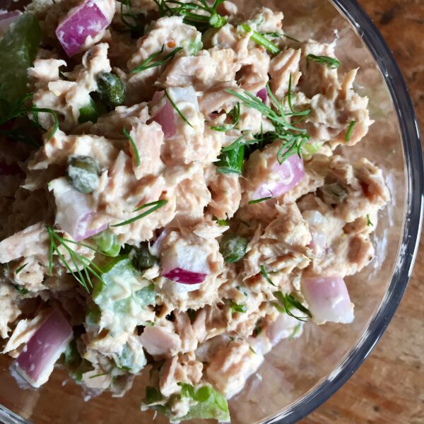 Best Tuna Salad Recipe