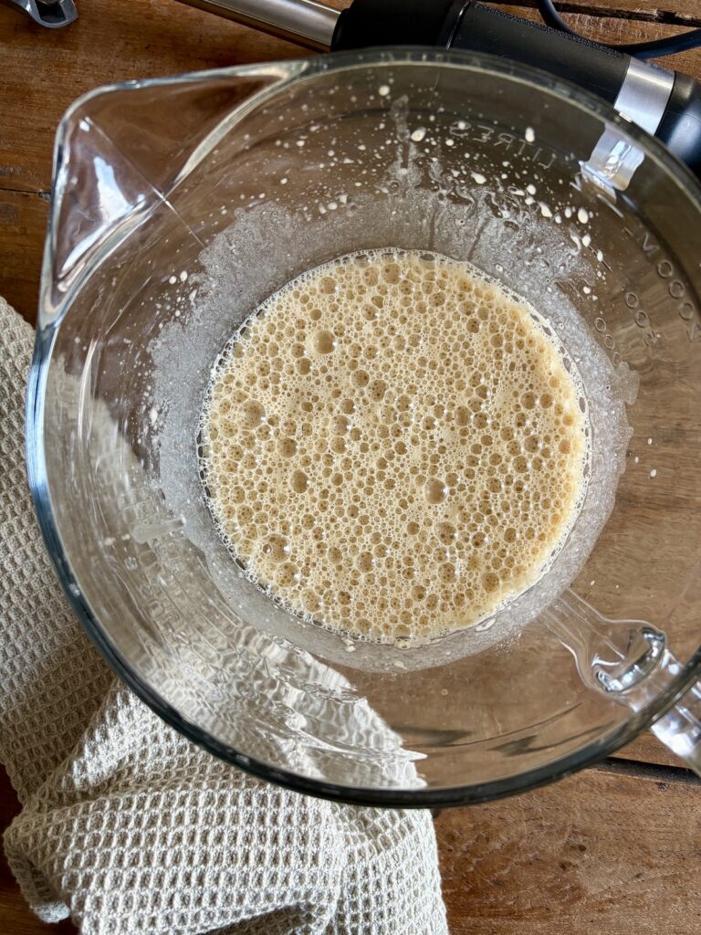 Brown Sugar Dutch Baby. - harvestandnourish.com