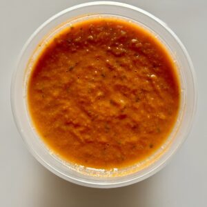 Quick Homemade Tomato Sauce. - harvestandnourish.com