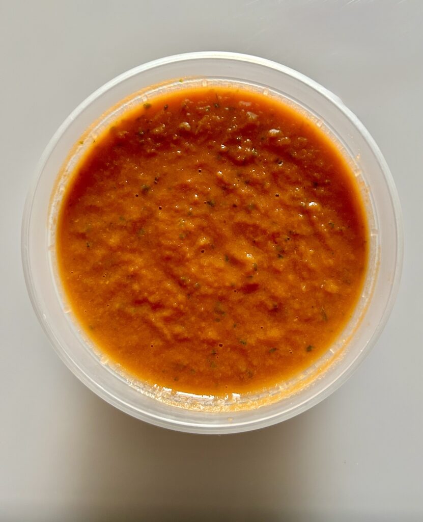 Quick Homemade Tomato Sauce. - harvestandnourish.com