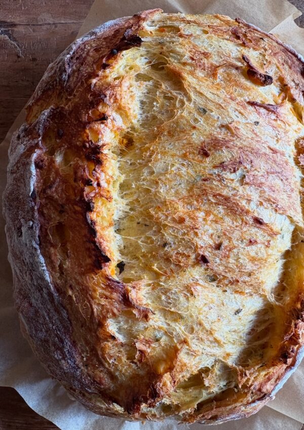 Sweet Potato Sage Artisan. - harvestandnourish.com