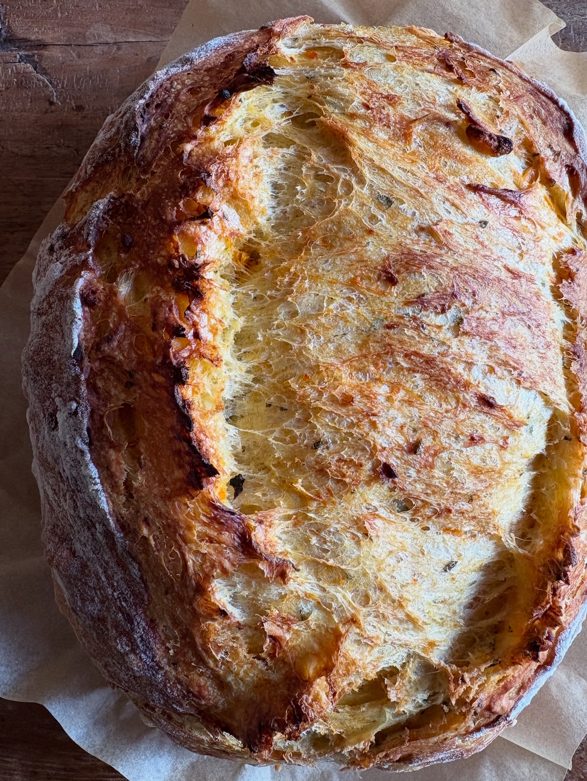 Sweet Potato Sage Artisan. - harvestandnourish.com