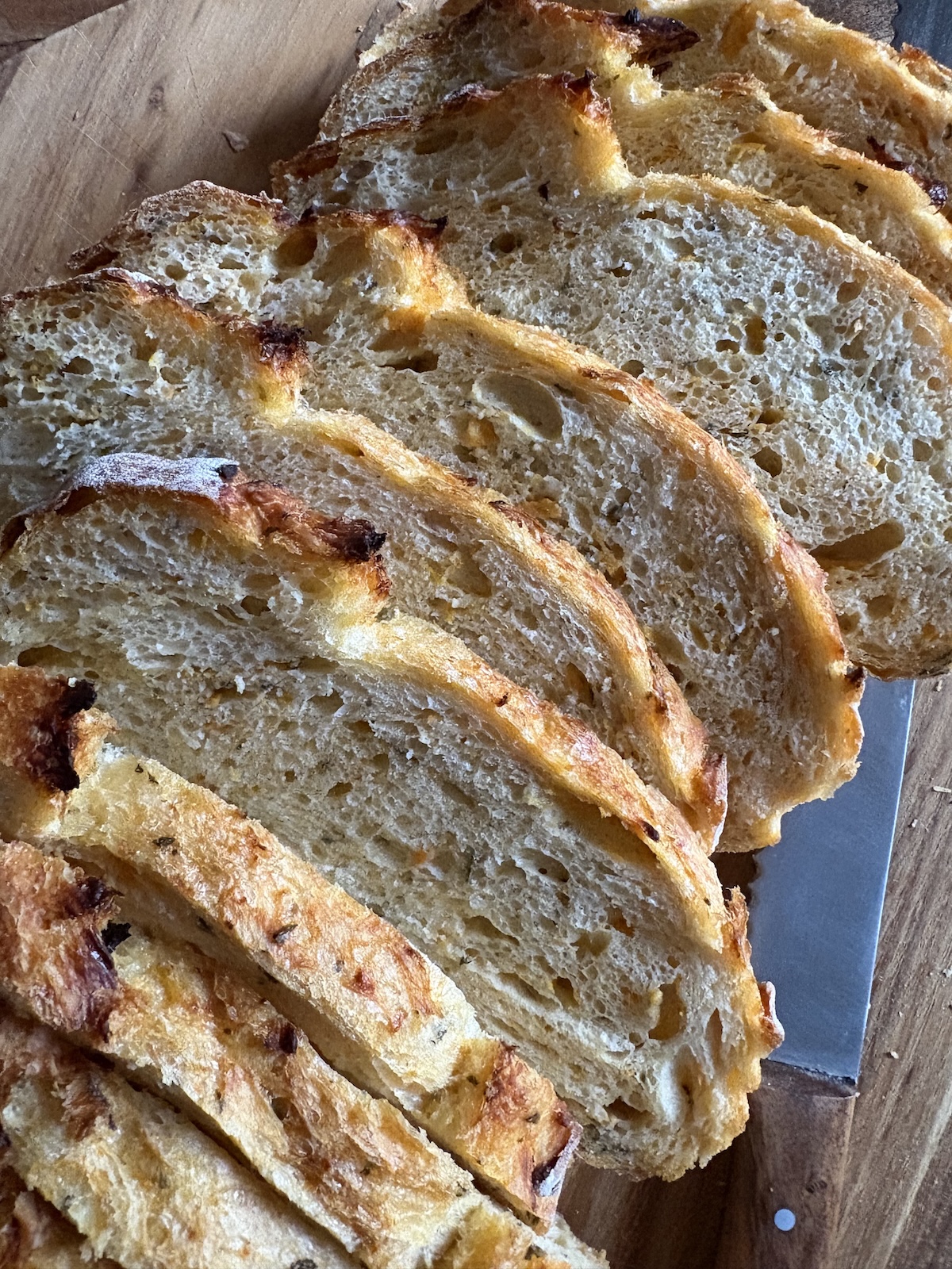 Sweet Potato Sage Artisan. - harvestandnourish.com