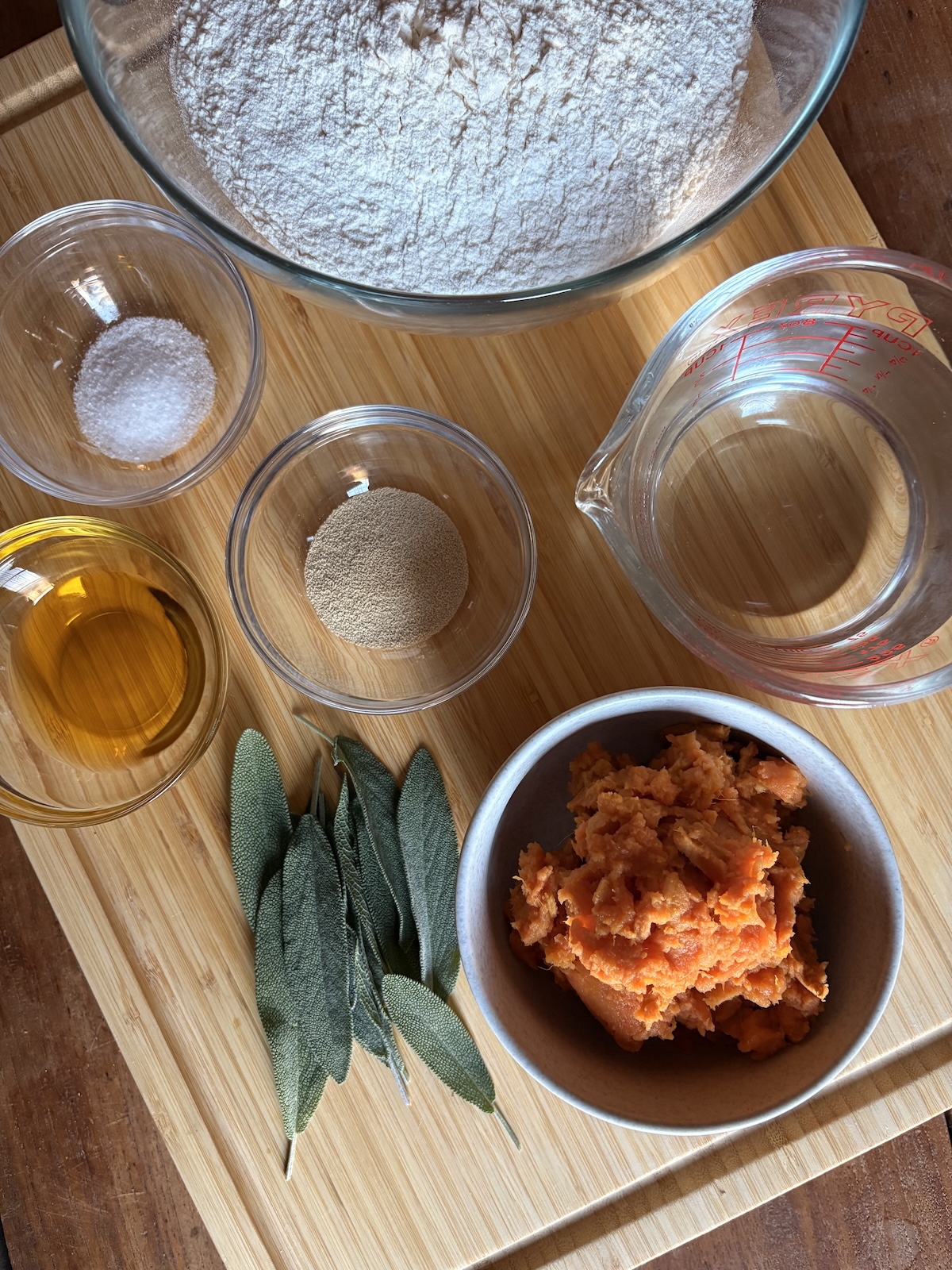 Sweet Potato Sage Artisan. - harvestandnourish.com