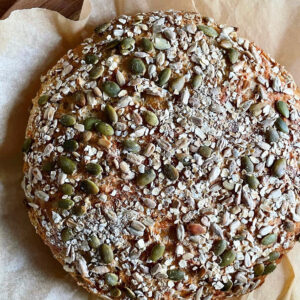 Prairie Seed Artisan Bread. - harvestandnourish.com