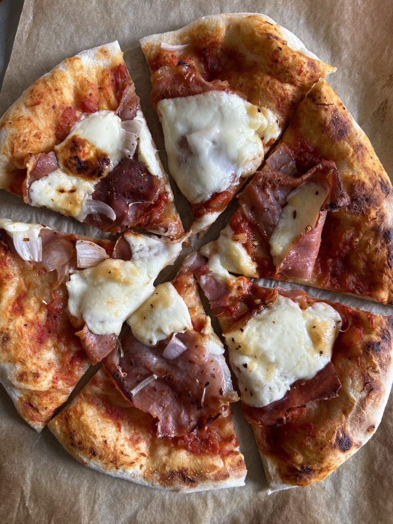 Artisan Pizza Dough. - harvestandnourish.com