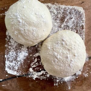 Artisan Pizza Dough. - harvestandnourish.com