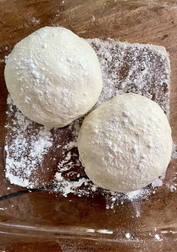 Artisan Pizza Dough. - harvestandnourish.com