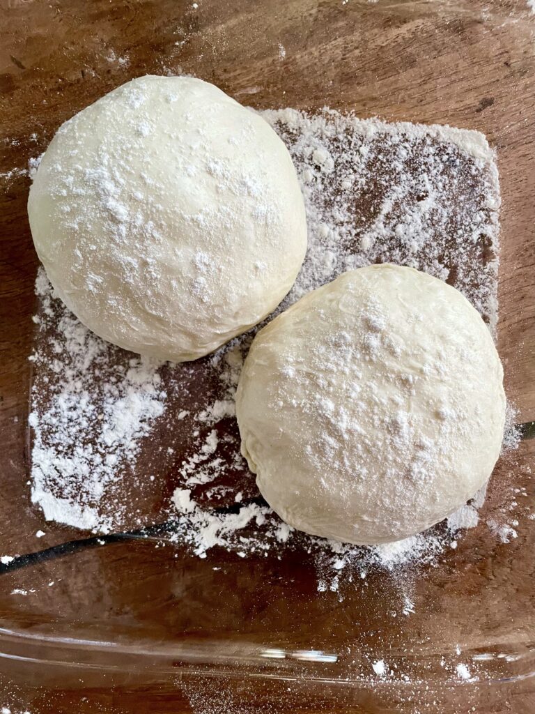 Artisan Pizza Dough. - harvestandnourish.com