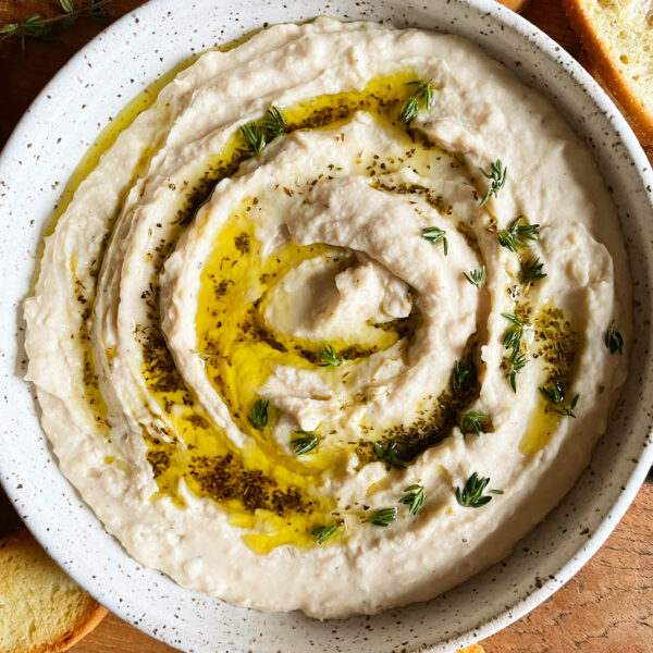 Tuscan White Bean Dip