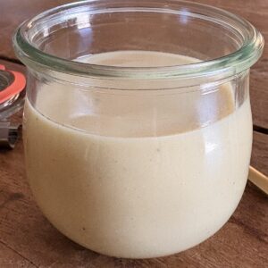 Ginger Miso Dressing. - harvestandnourish.com