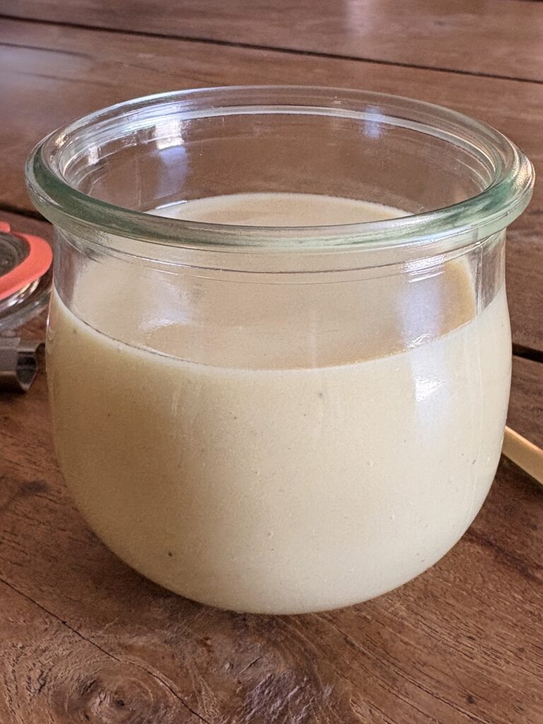 Ginger Miso Dressing. - harvestandnourish.com