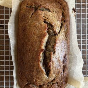 Best Banana Bread. - harvestandnourish.com