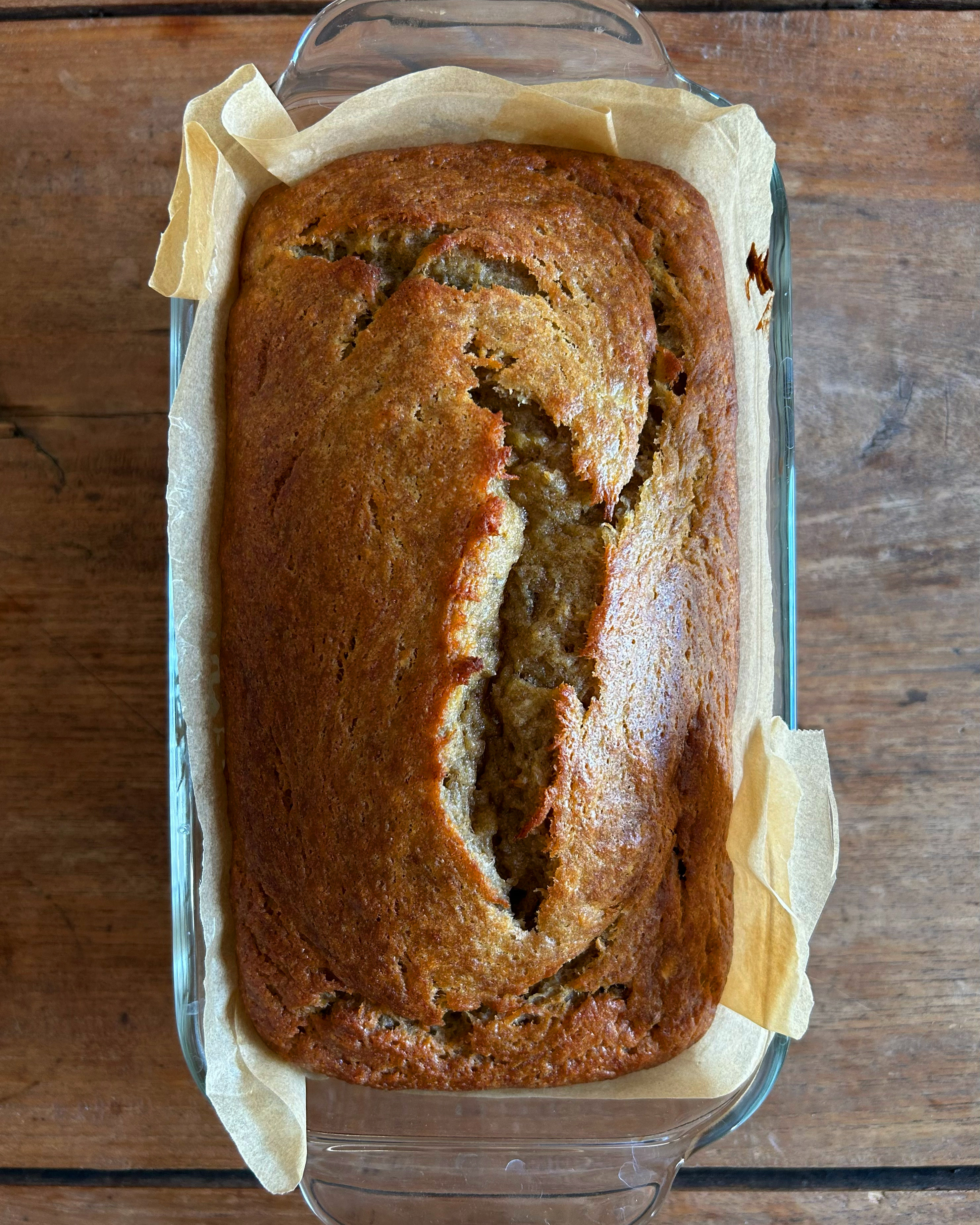 Best Banana Bread. - harvestandnourish.com