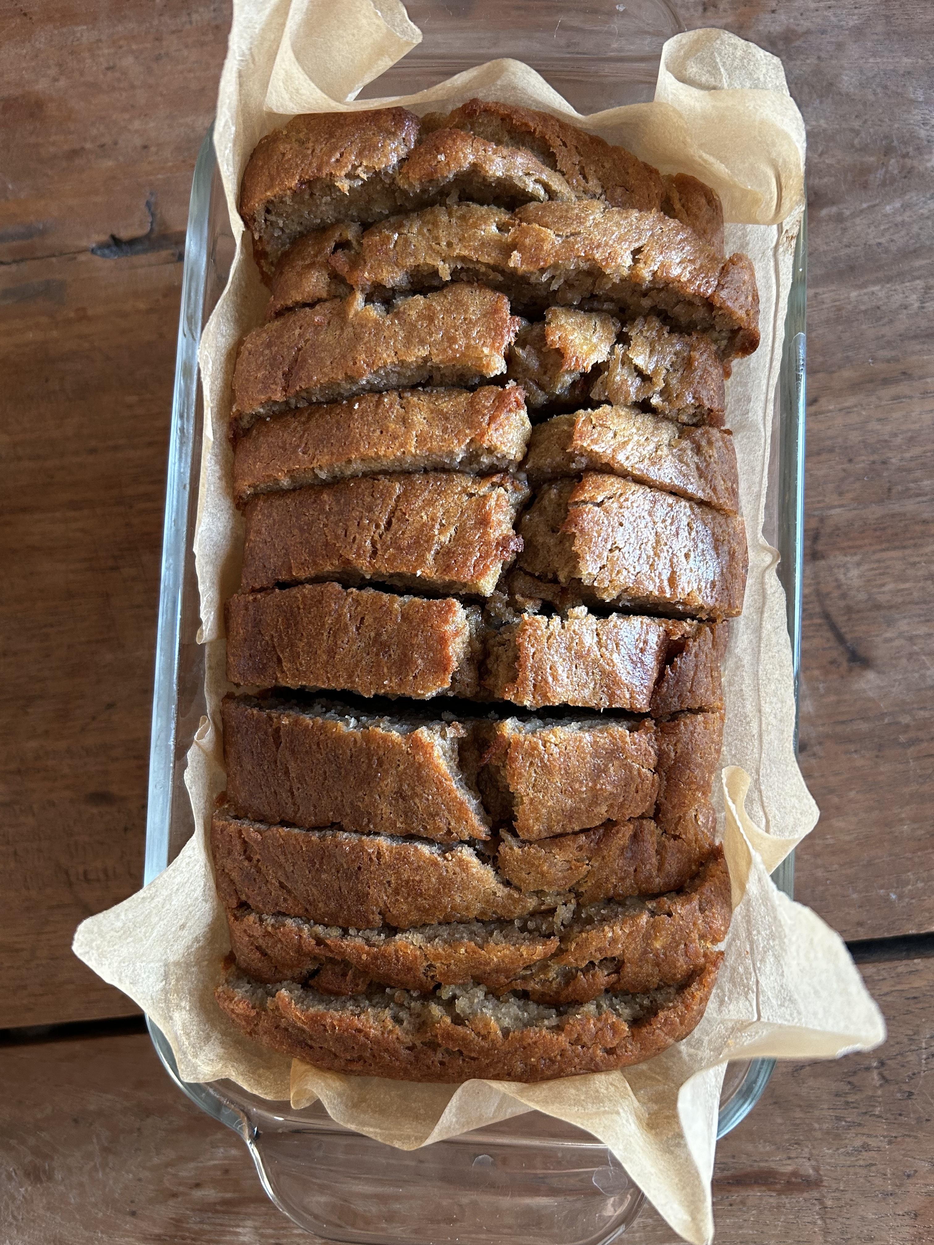 Best Banana Bread. - harvestandnourish.com