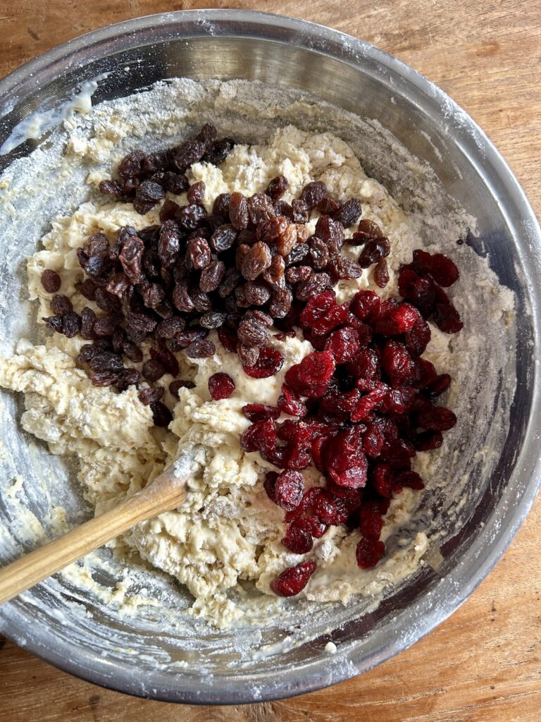 Soft & Sweet Irish Soda Bread. - harvestandnourish.com