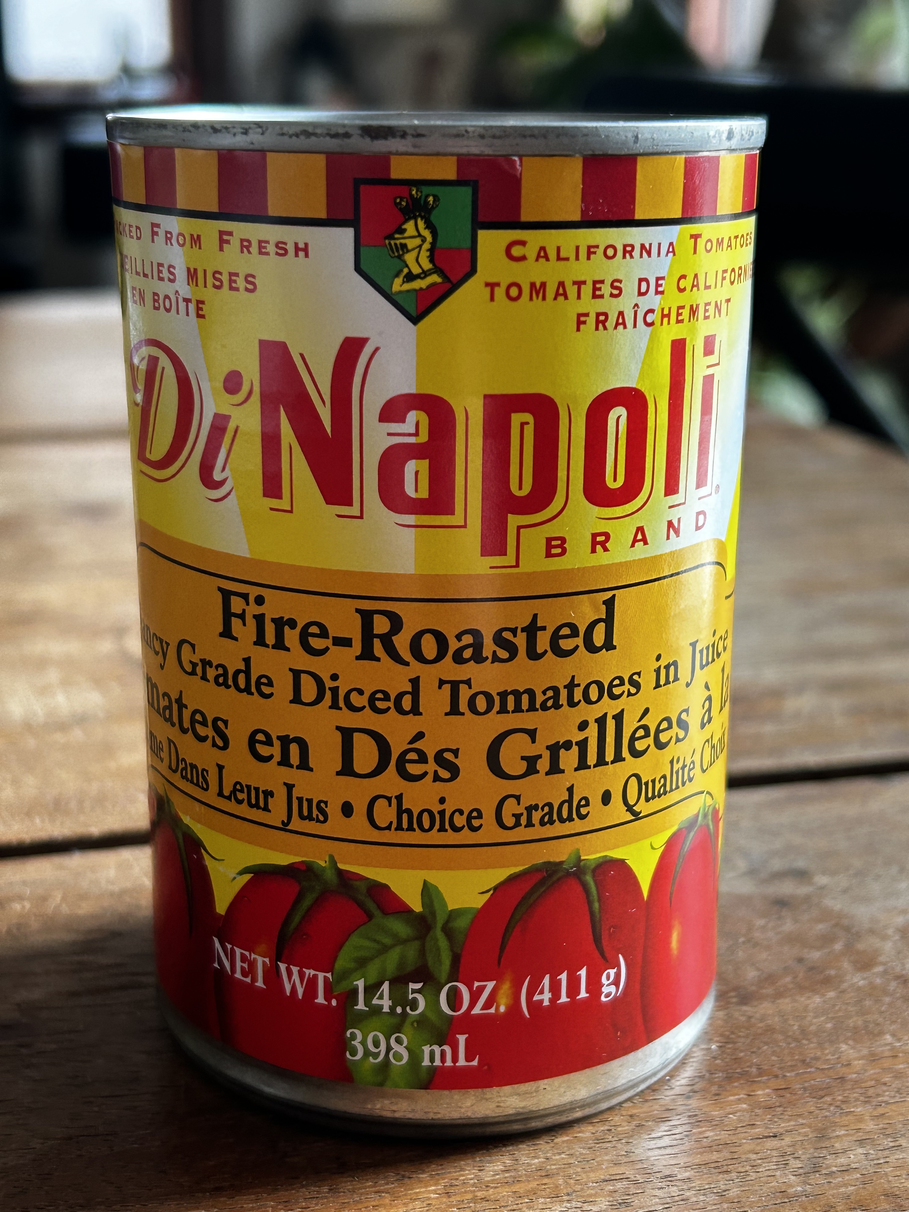 Fire Roasted Tomato Soup. - harvestandnourish.com
