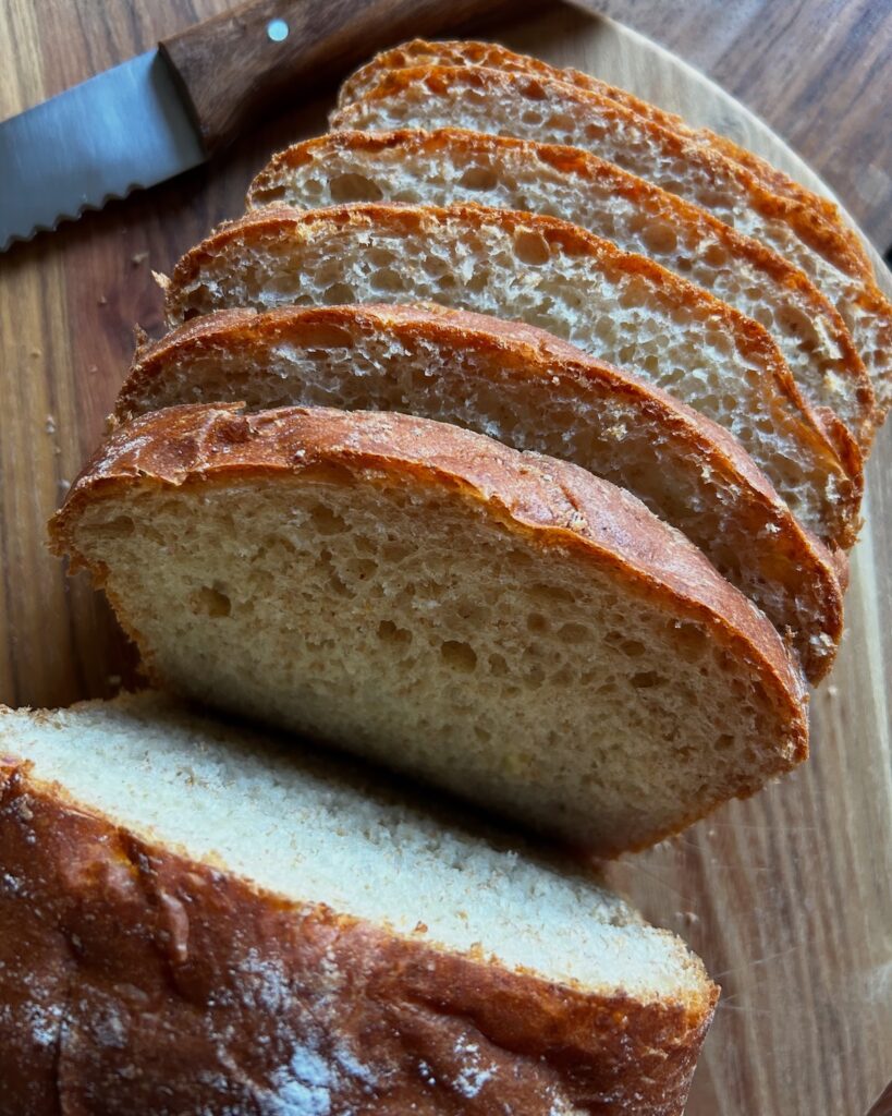 Honey Whole Wheat Sandwich Bread. - harvestandnourish.com