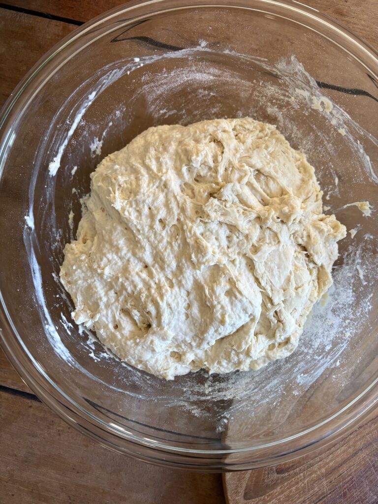 Buttermilk Dinner Rolls. - harvestandnourish.com
