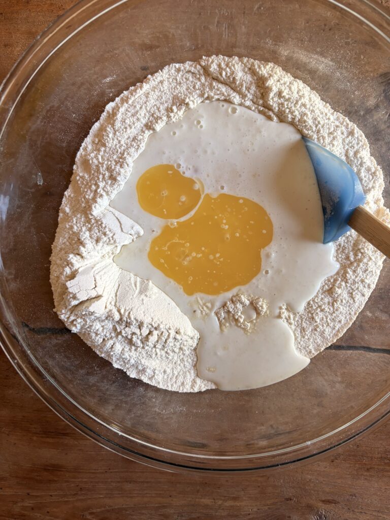 Buttermilk Dinner Rolls. - harvestandnourish.com