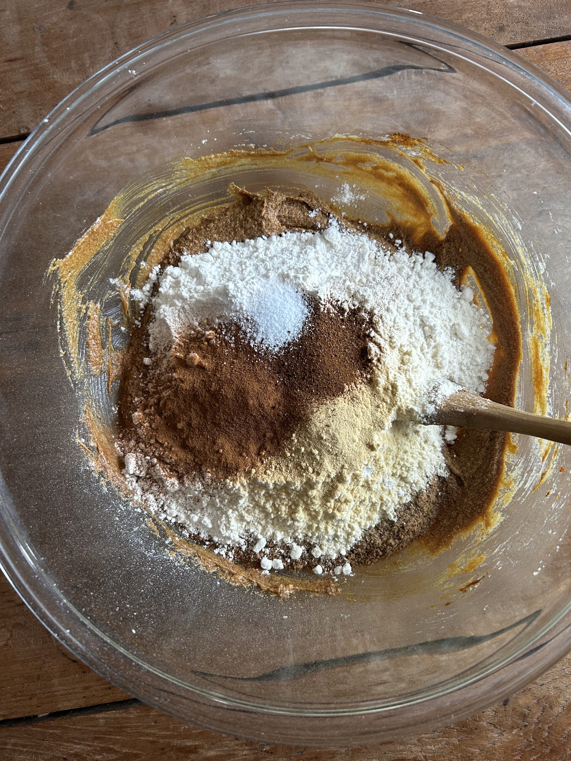 Chewy Ginger Molasses Cookies. - harvestandnourish.com