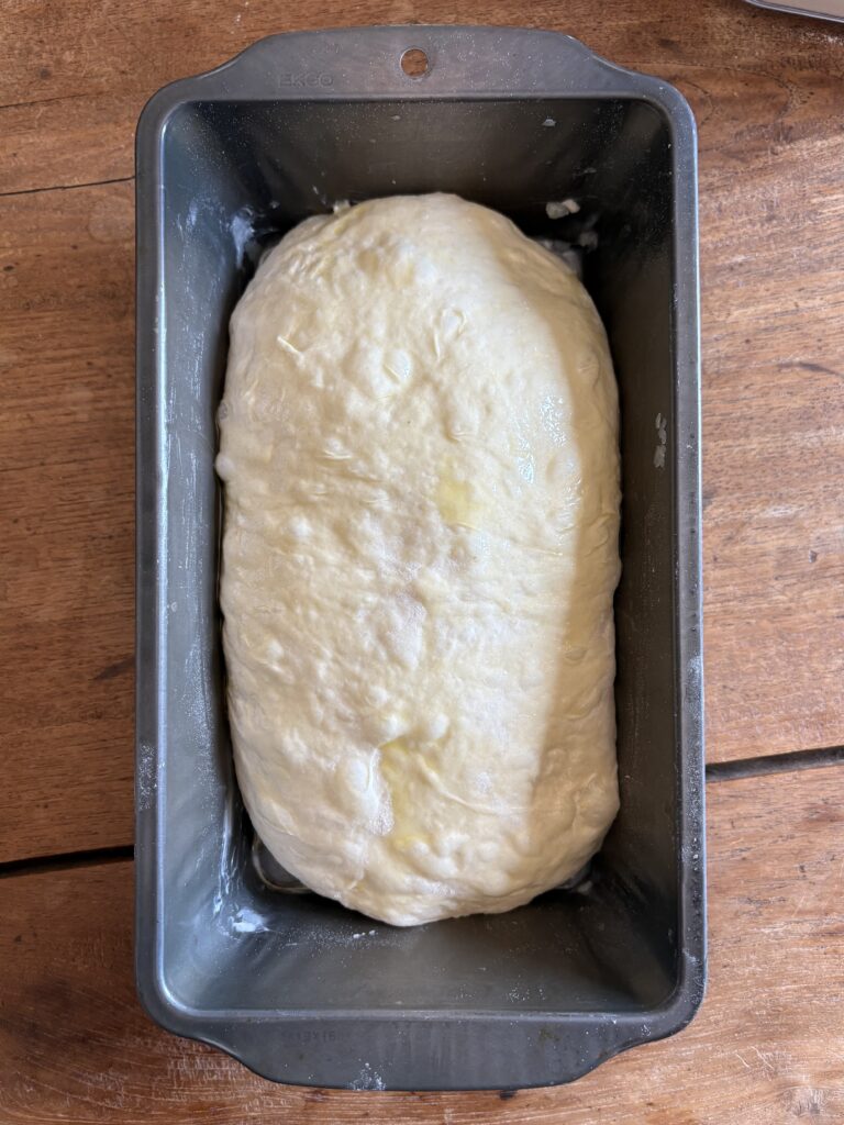 Everyday Sandwich Bread. - harvestandnourish.com