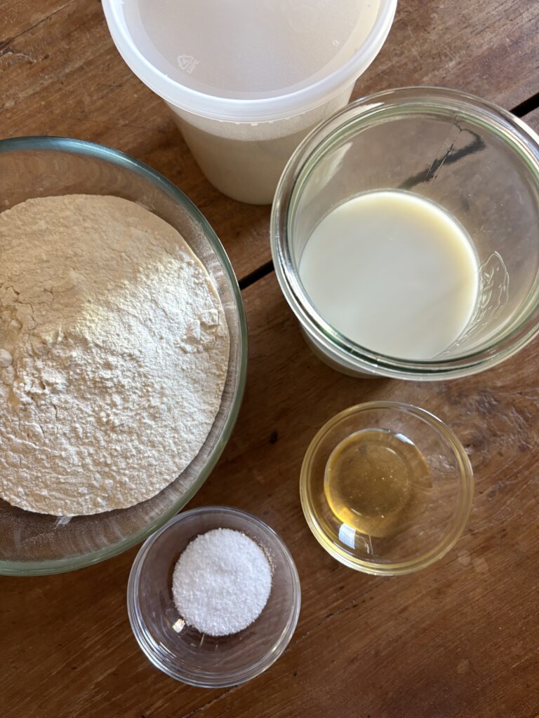 Everyday Sandwich Bread. - harvestandnourish.com