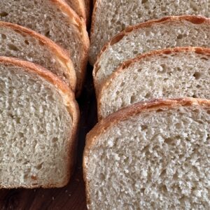 Everyday Sandwich Bread. - harvestandnourish.com