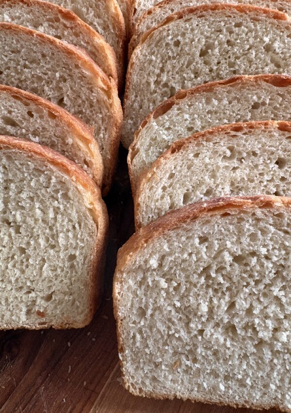 Everyday Sandwich Bread