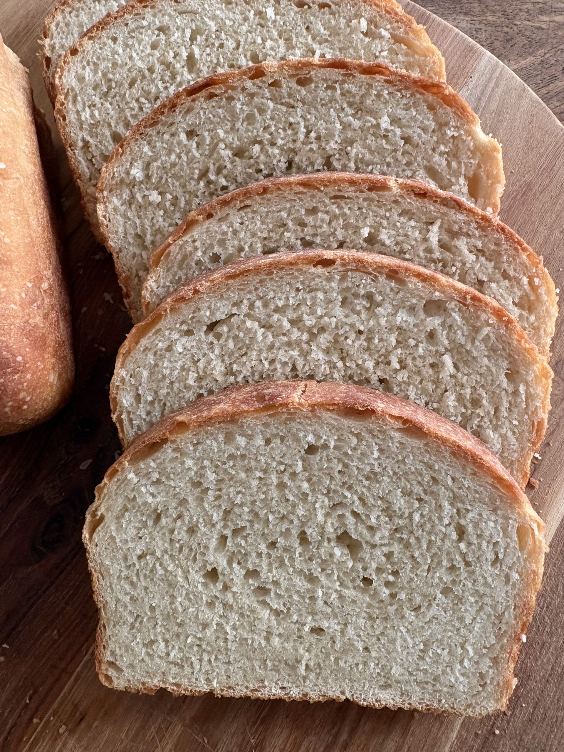 Everyday Sandwich Bread. - harvestandnourish.com