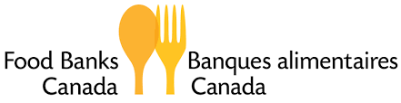 Food Banks Canada Logo (Link to Website)