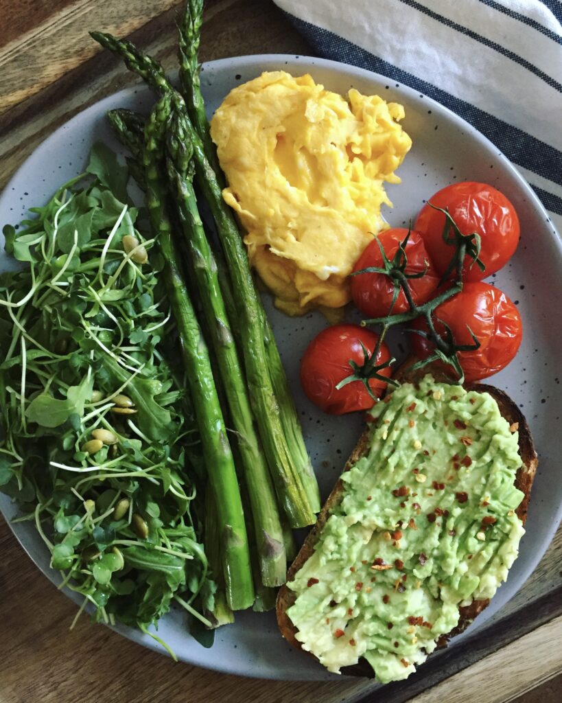 Bridgehead’s Avocado Toast. - harvestandnourish.com