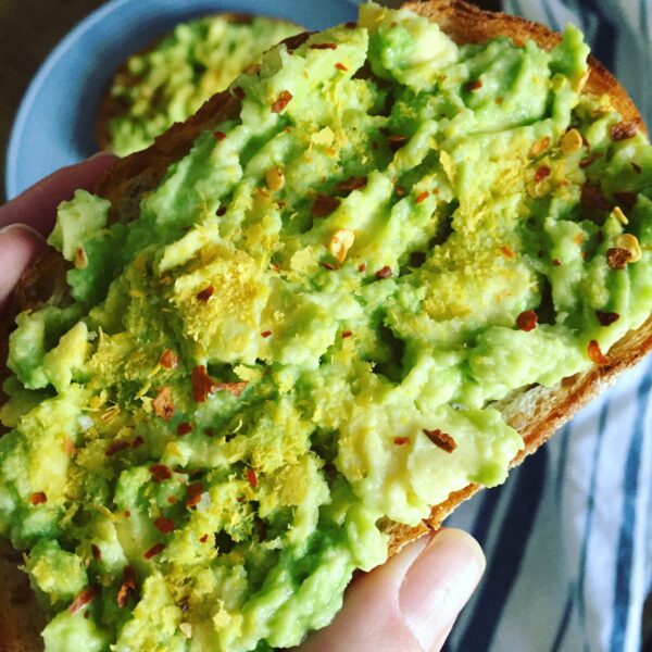 Bridgehead’s Avocado Toast