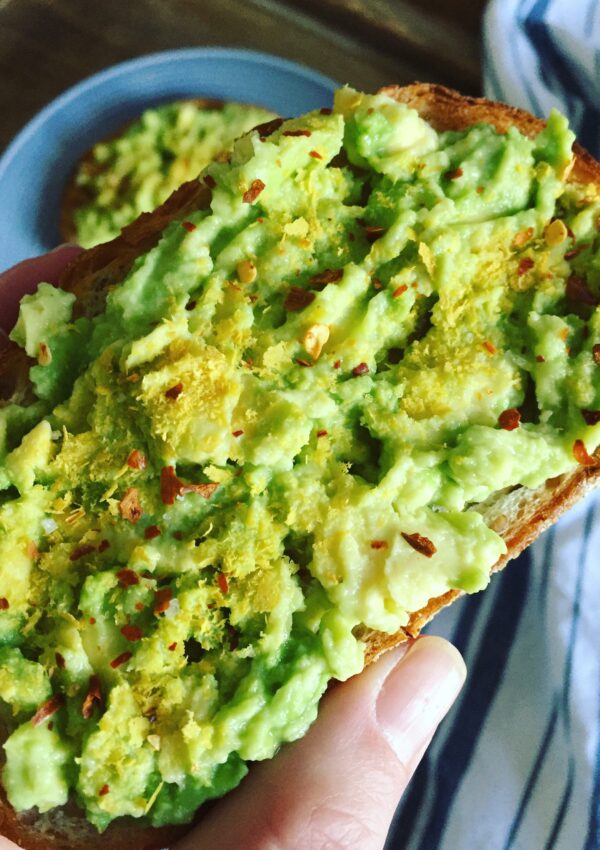 Bridgehead’s Avocado Toast. - harvestandnourish.com