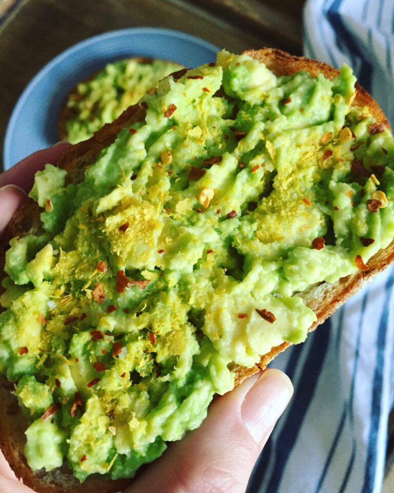 Bridgehead’s Avocado Toast. - harvestandnourish.com