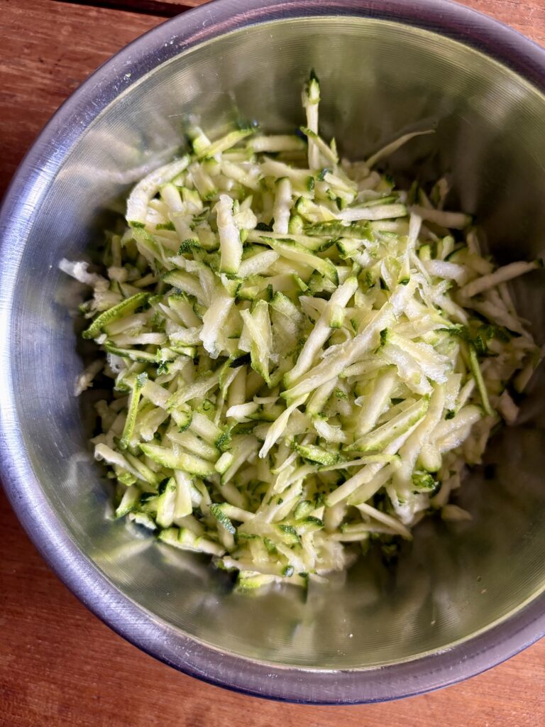 One-Bowl Zucchini Bread. -harvestandnourish.com