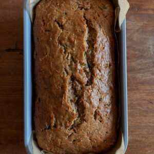 Must-Make Zucchini Bread. - harvestandnourish.com