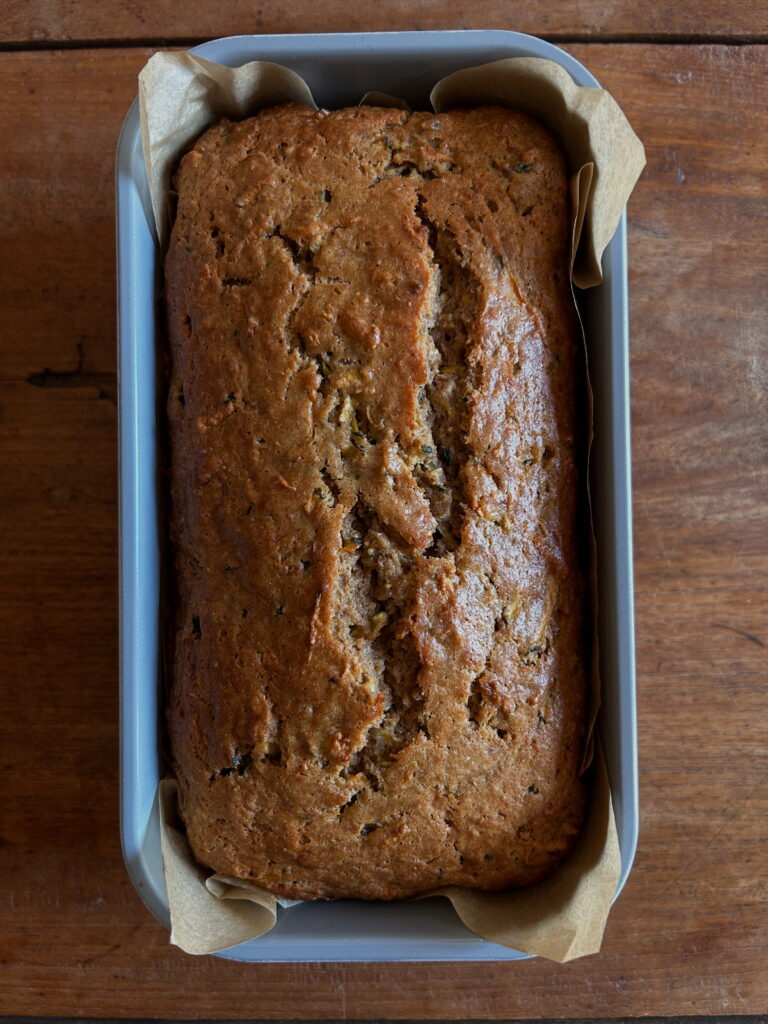 Must-Make Zucchini Bread. - harvestandnourish.com
