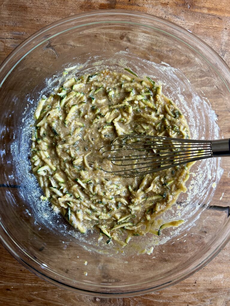 Must-Make Zucchini Bread. - harvestandnourish.com