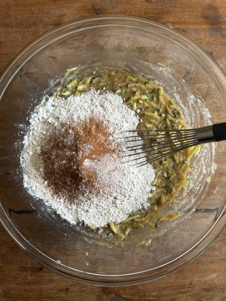 Must-Make Zucchini Bread. - harvestandnourish.com