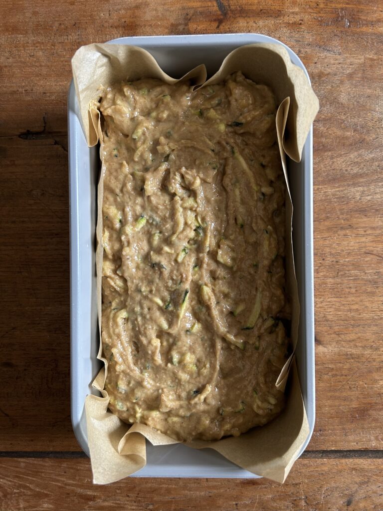 Must-Make Zucchini Bread. - harvestandnourish.com
