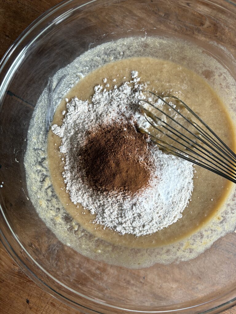 Banana Muffins. - harvestandnourish.com