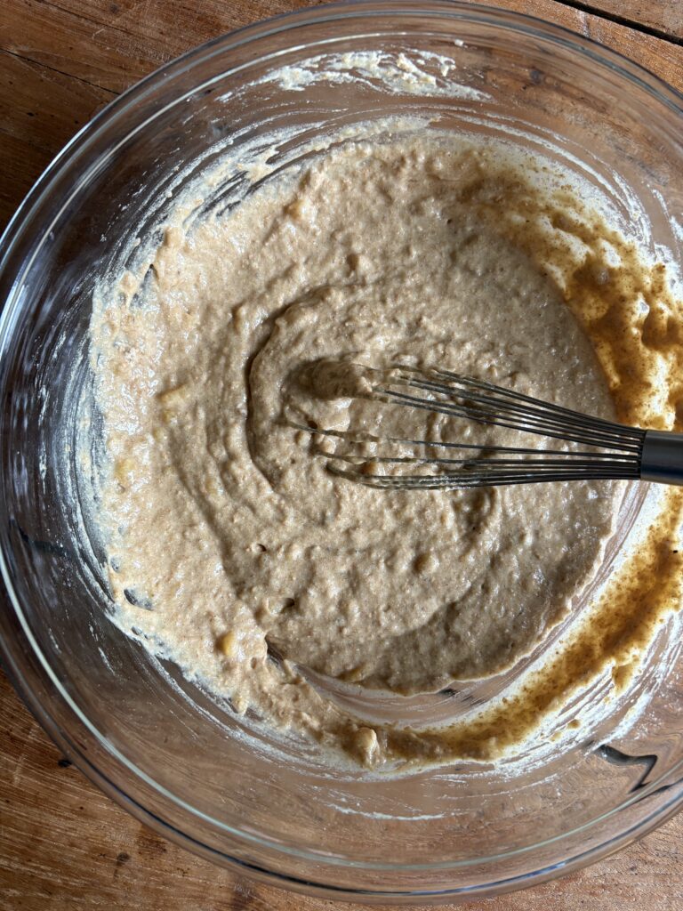 Banana Muffins. - harvestandnourish.com