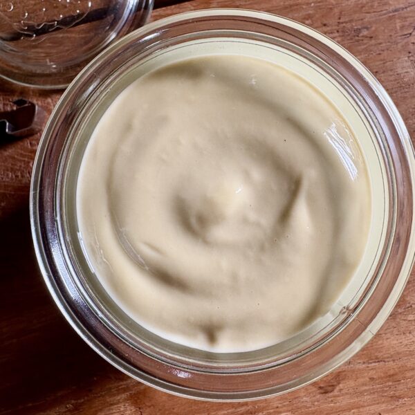 Caesar Salad Dressing
