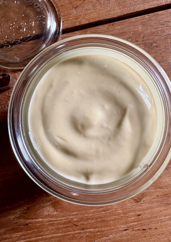 Caesar Dressing. - harvestandnourish.com