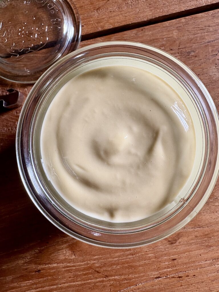 Caesar Dressing. - harvestandnourish.com
