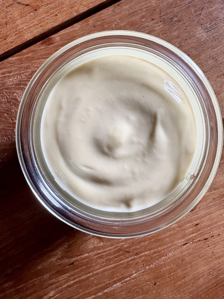 Caesar Dressing. - harvestandnourish.com