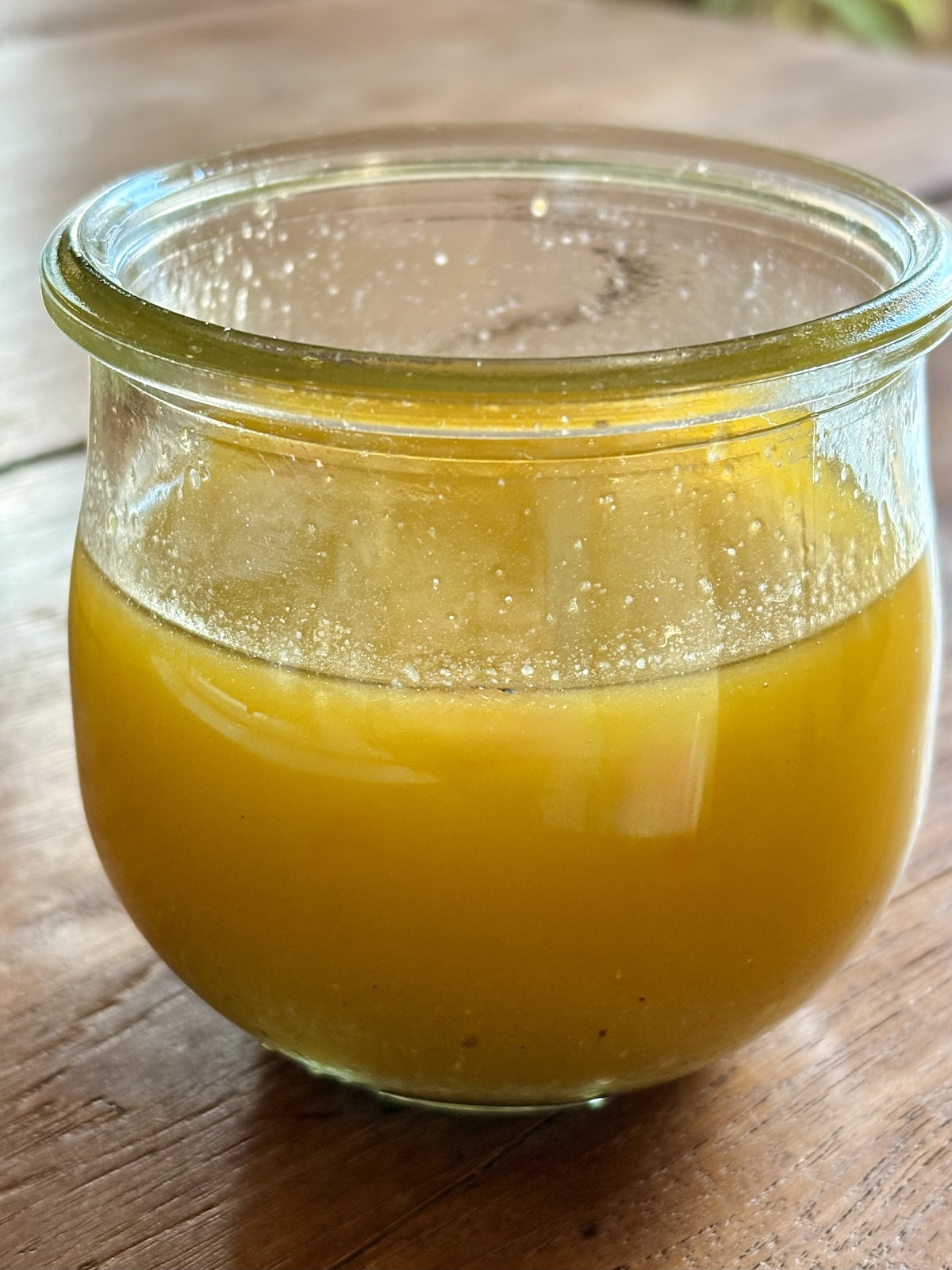 Quick and Easy Vinaigrette. - harvestandnourish.com