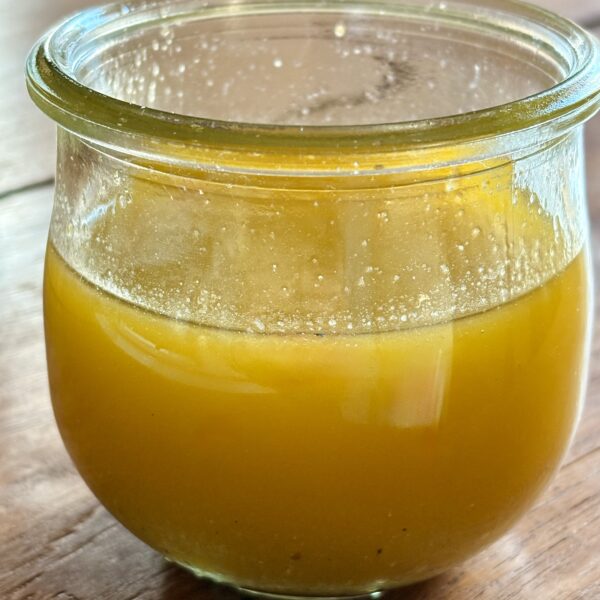 Quick and Easy Vinaigrette